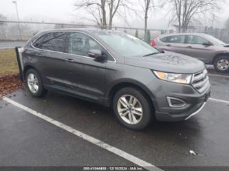 FORD EDGE SEL