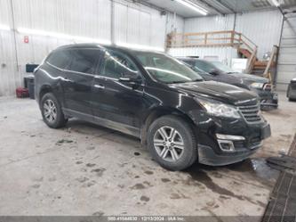 CHEVROLET TRAVERSE 1LT