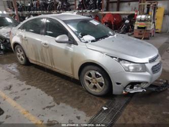 CHEVROLET CRUZE 1LT AUTO