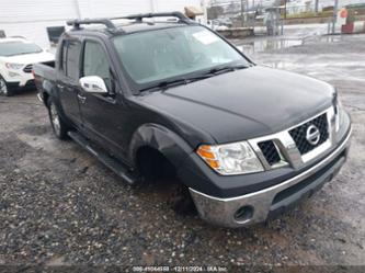 NISSAN FRONTIER SL