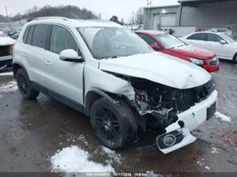 VOLKSWAGEN TIGUAN 2.0T SEL