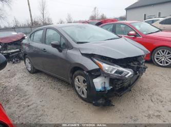 NISSAN VERSA 1.6 S