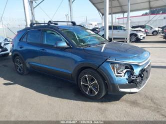 KIA NIRO EX