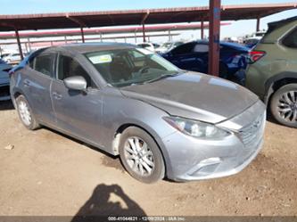 MAZDA 3 I GRAND TOURING