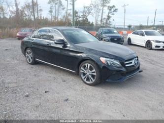 MERCEDES-BENZ C-CLASS C 300/LUXURY/SPORT