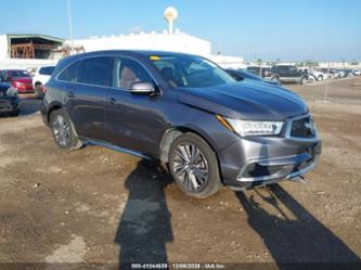 ACURA MDX TECH PKG