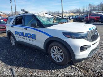 FORD POLICE INTERCEPTOR