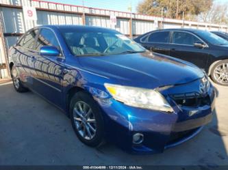 TOYOTA CAMRY HYBRID