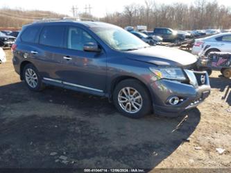 NISSAN PATHFINDER SL