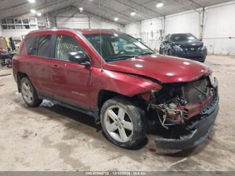 JEEP COMPASS LIMITED