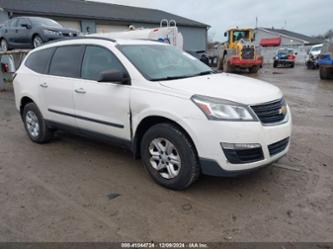 CHEVROLET TRAVERSE LS