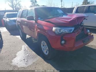 TOYOTA 4RUNNER SR5 PREMIUM