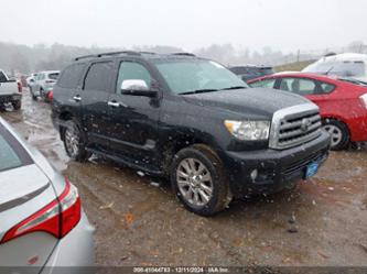 TOYOTA SEQUOIA PLATINUM