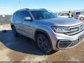 VOLKSWAGEN ATLAS 3.6L V6 SE W/TECHNOLOGY R-LINE