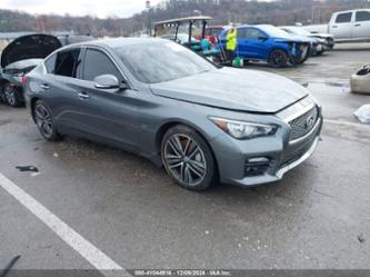 INFINITI Q50 3.0T SPORT