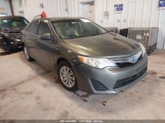 TOYOTA CAMRY HYBRID LE