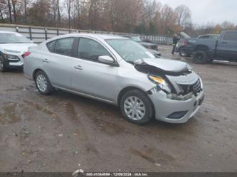 NISSAN VERSA 1.6 SV