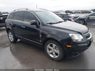 CHEVROLET CAPTIVA LT