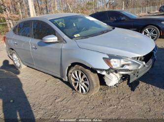 NISSAN SENTRA SV