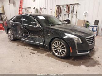 CADILLAC CT6 TWIN TURBO LUXURY