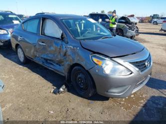 NISSAN VERSA 1.6 SV