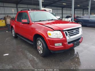 FORD EXPLORER LIMITED