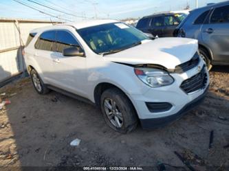 CHEVROLET EQUINOX LS