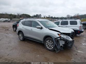 NISSAN ROGUE SV INTELLIGENT AWD