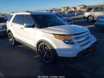 FORD EXPLORER LIMITED