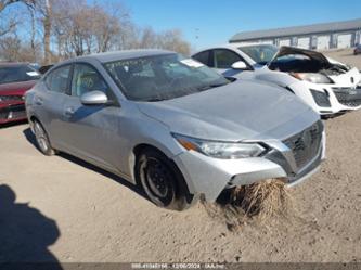 NISSAN SENTRA S XTRONIC CVT