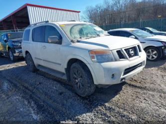 NISSAN ARMADA PLATINUM/SL/SV