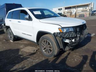 JEEP GRAND CHEROKEE LIMITED 4X4