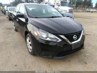 NISSAN SENTRA S