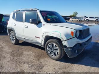 JEEP RENEGADE TRAILHAWK 4X4