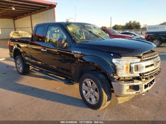 FORD F-150 XLT