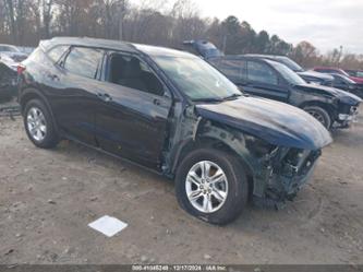 CHEVROLET BLAZER FWD 2LT