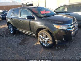 FORD EDGE LIMITED