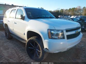 CHEVROLET TAHOE LS