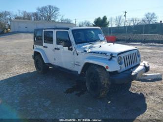 JEEP WRANGLER SAHARA