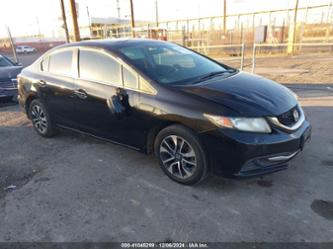 HONDA CIVIC EX