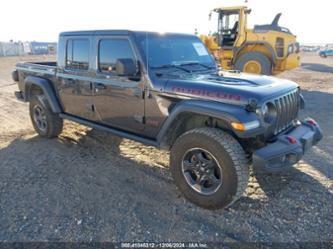 JEEP GLADIATOR RUBICON 4X4