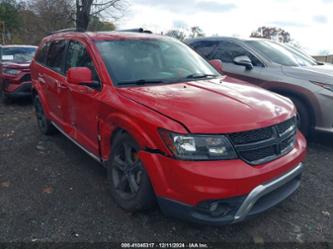 DODGE JOURNEY CROSSROAD