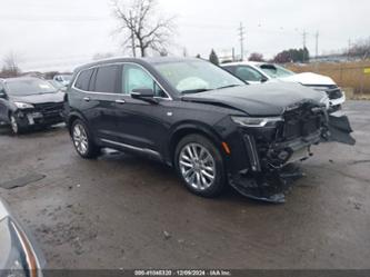 CADILLAC XT6 PREMIUM LUXURY