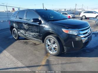 FORD EDGE LIMITED