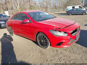 MERCEDES-BENZ CLA-CLASS 4MATIC