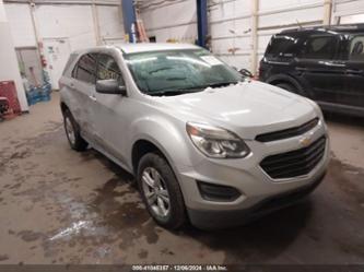 CHEVROLET EQUINOX LS