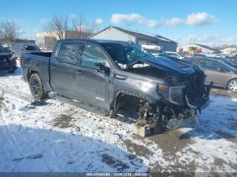 GMC SIERRA 1500 4WD SHORT BOX ELEVATION WITH 3SB