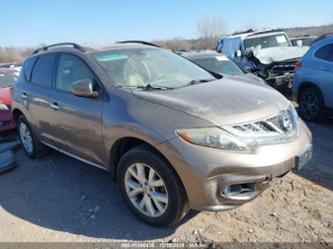 NISSAN MURANO SL