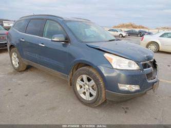 CHEVROLET TRAVERSE 2LT