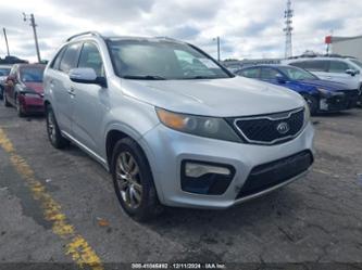 KIA SORENTO SX V6